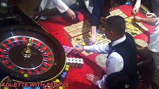 🚨Live Roulette |🚨[FULL WINS] Big Win at Casino 💲$39,900 in Las Vegas 🎰 Exclusively Amazing Session ✅ Video Video
