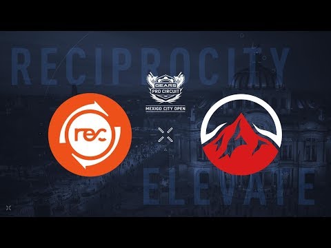 Team Reciprocity vs. Elevate | Gears Pro Circuit Mexico City Open 2019