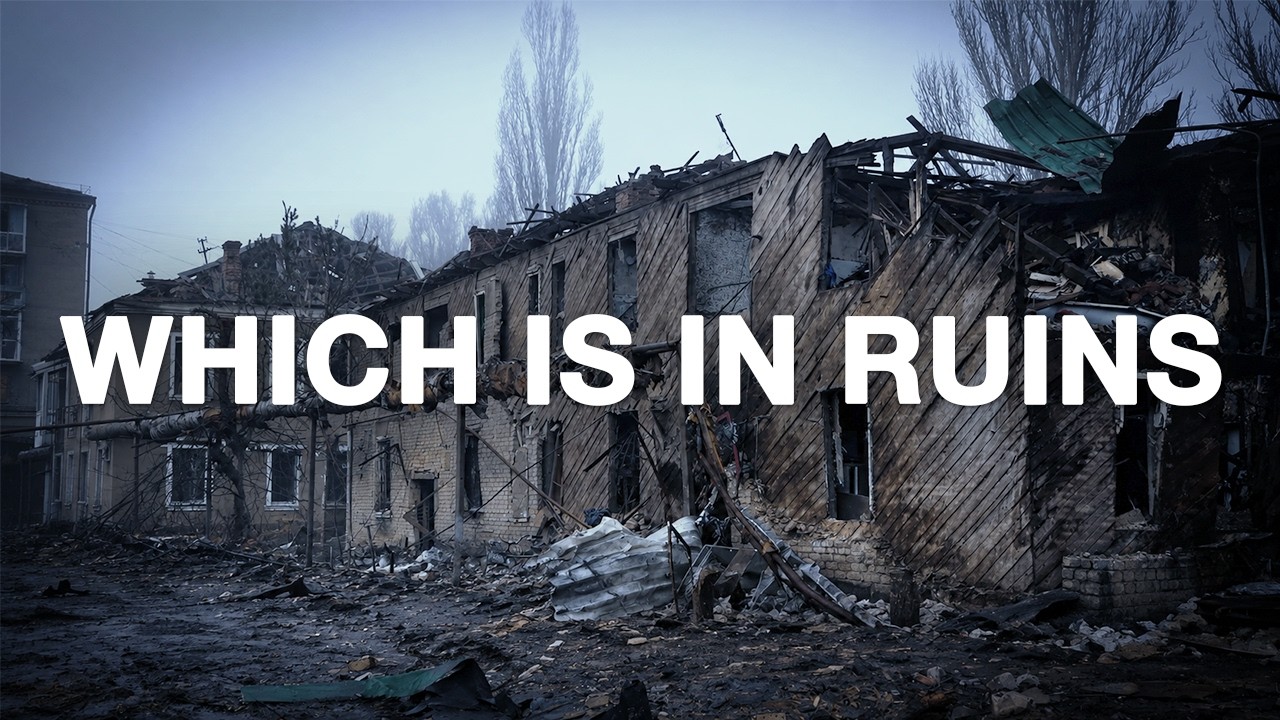 This is the City Ukraine Cannot Afford to Lose.