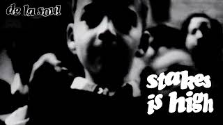 De La Soul - Down Syndrome (Official Audio)