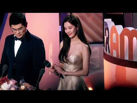 181230 MBC연기대상 최우수상 노미네이트 서현 직캠 Seohyun Fancam