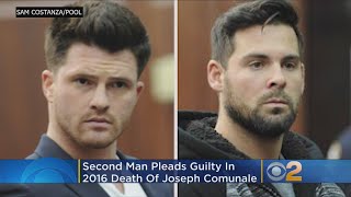 2nd Suspect Pleads Guilty To Killing Stranger After Night Of Partying