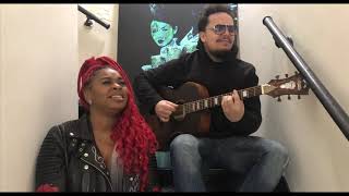 Ella Mai - CLOSE  (ALI CALDWELL COVER)