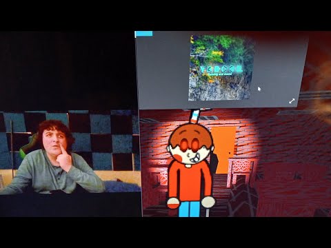 Me and My Friend Yabose Plays Cupgabriel's Modding Schoolhouse Chapter 3 @Gabriel_1_5_5