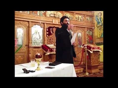 20160131 NICOLAE BALASOIU – INTALNIRE DUHOVNICEASCA  – HAOSUL SI ORDINEA LUMII 2DIN2