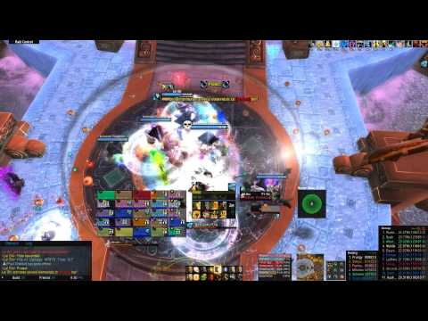 Shining Force vs. Heroic Lei Shi 25, Retribution Paladin PoV