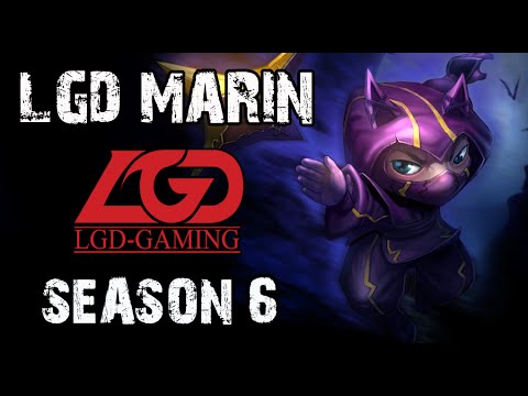 LGD Marin Kennen vs Rammus TOP Ranked Challenger Korea