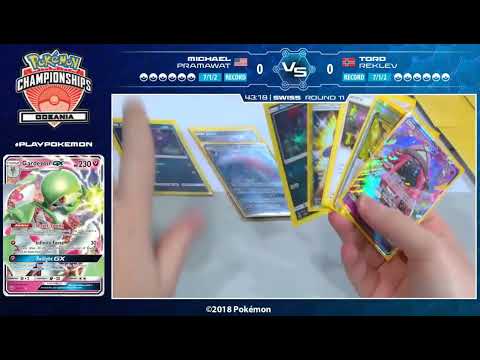 Tord Reklev Vs Michael Pramawat  2018 Oceania International Championships Swiss R11