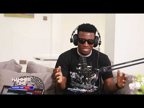 Samini has nothing to prove, he has paid his dues in the industry - Kofi Kinaata