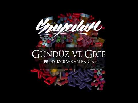 Sayedar - Gündüz ve Gece (prod. by Baykan Barlas) (2018)