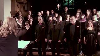 January Hymn | Arr. Keith Sinclair | by The Decemberists | Kelowna Spectrum Singers