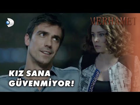 Deniz, Fırat'ı Azarladı! - Merhamet 9. Bölüm
