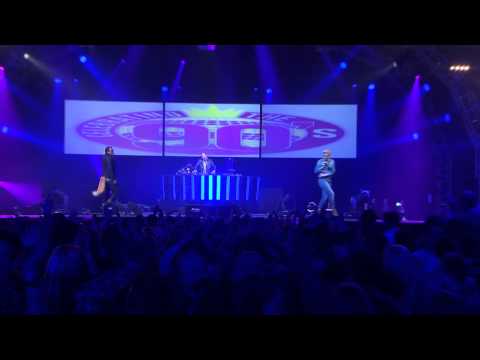 Daze - Celebrating The 90′s (Live) - fra Danish DeeJay Awards 2013