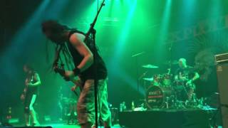 Exploited - I Believe In Anarchy