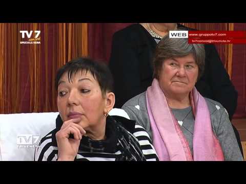 Tv7 con Voi Sera del 01/03/2016 - Agricoltura al femminile: quali le prospettive? (5 di 6)