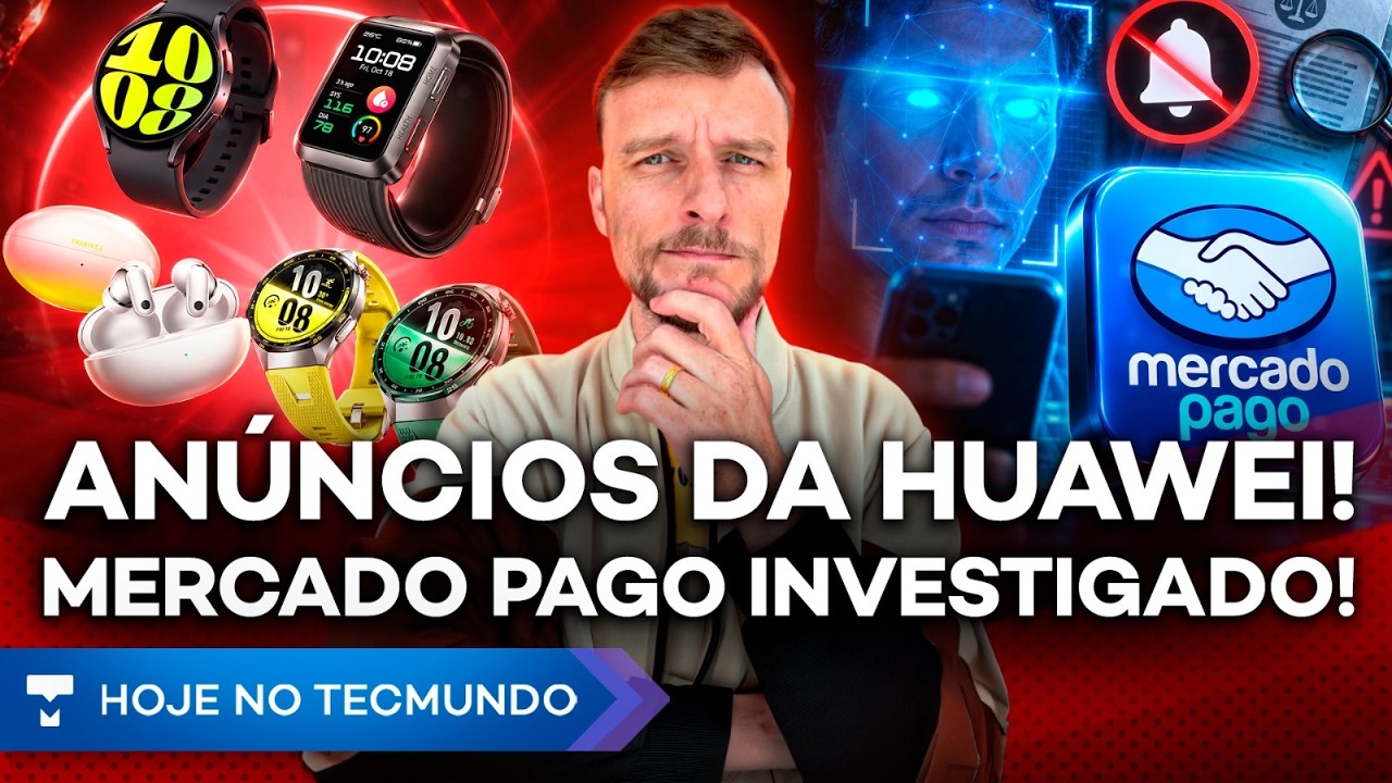 MINECRAFT: DESENVOLVEDOR M0RT0 NO PR! VÍRUS DO DOCUSIGN! FBI VAZADO? ÓCULOS INTELIGENTES PEGAM FOGO!