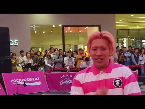 나플라(nafla), 루피(Loopy) - FLEX @190929 3X3 트리플잼