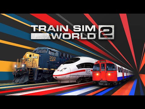 Train Sim World 2 Gameplay #trainsimworld