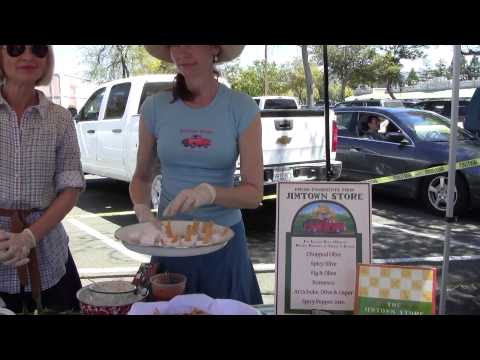 Olivers Market and The Pulsators 2012