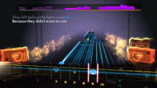 Arctic Monkeys - Leave Before the Lights Come On (Rocksmith)