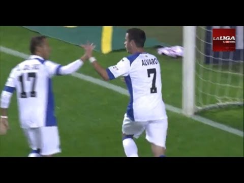La Liga | Todos los goles del Athletic de Bilbao - Getafe CF (1-2) | 28-10-2012 | J9