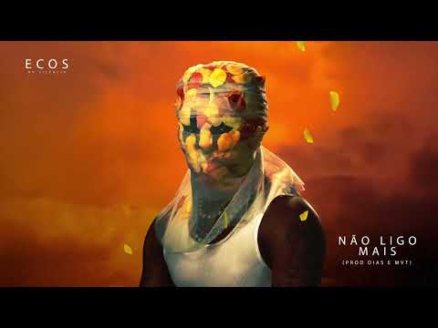 MC Caverinha, tal do dias, Mvt - Não Ligo Mais (Visualizer Oficial)