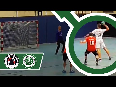 Strafwurf wiederholt! | Lülsdorf-Ranzel - PSV Köln III