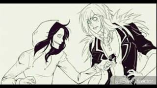 Jeff the Killer vs Jason the Toy Maker