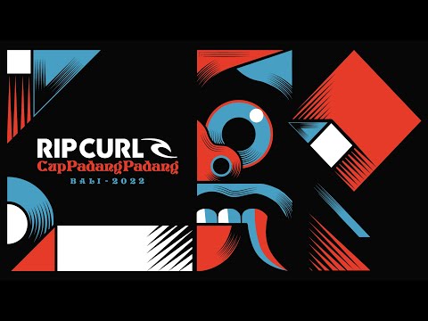 It's On! Rip Curl Cup Padang Padang 2022 - WATCH LIVE
