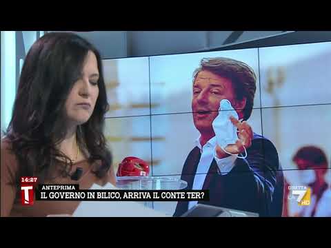 Governo, il retroscena di Marco Damilano: "Renzi capo esterno del PD"