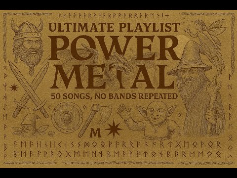 Power Metal Playlist
