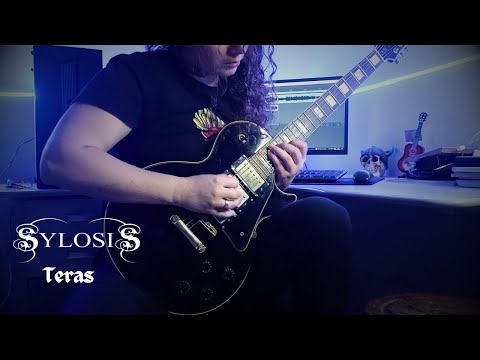 Sylosis - Teras (Guitar Cover)
