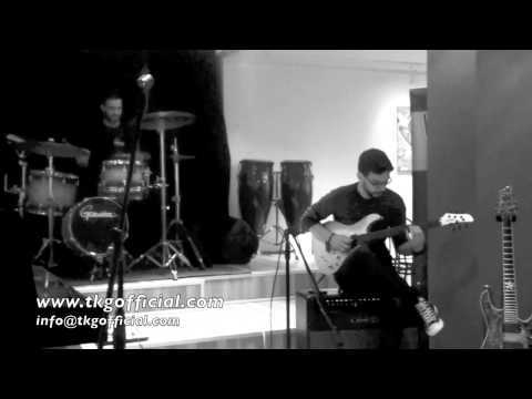 TKG "duet" Live at Volos | Greek Guitar Power and TKG Tour 2013