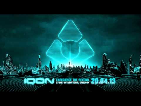 IQON 2013 @ Noisecontrollers Liveset + Endshow (HD 720p)