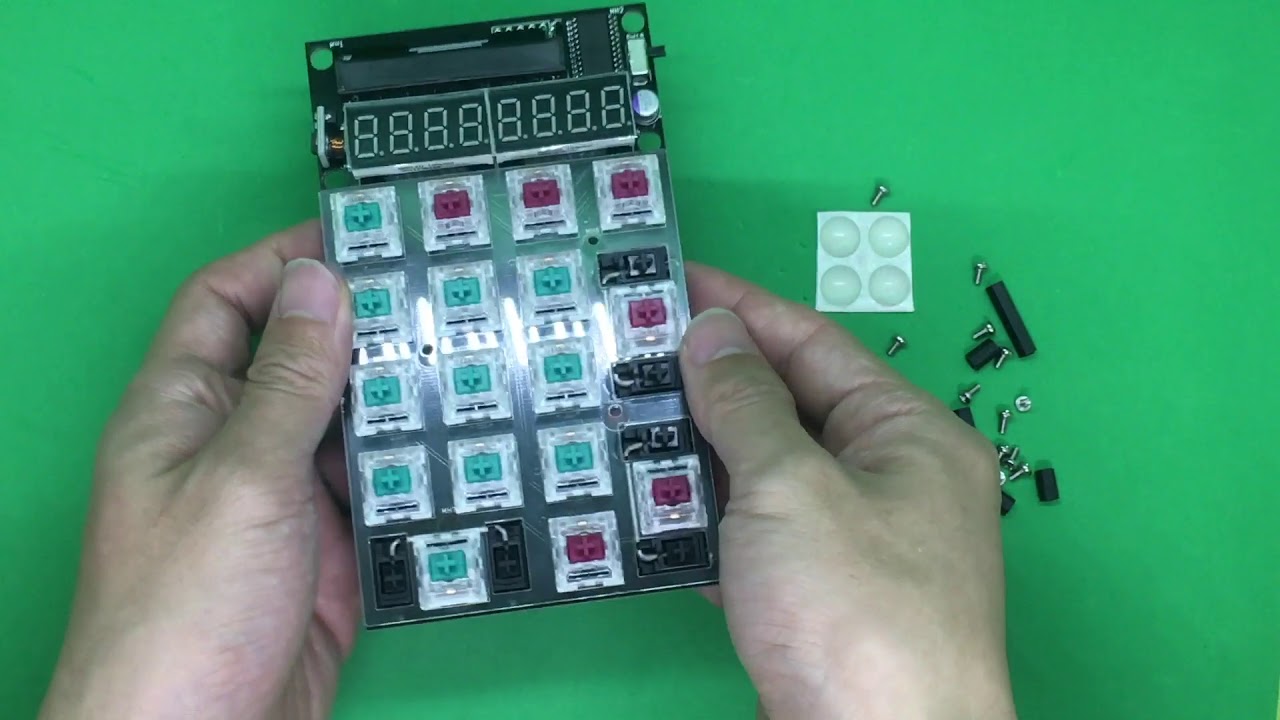 Tentaku Mechanical Calculator
