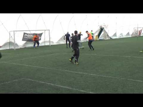 Halowa Liga Bemowska, I liga: ANONYMMOUS – ANTENIARZE