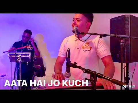 Aata Hai Jo Kuch - Shivam Rajaram (Baithak Gana) LIVE