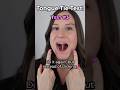 Do you have a Tongue Tie? (Quick test)