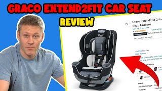 Things to Know Before Buying Graco Extend2Fit Convertible Ca