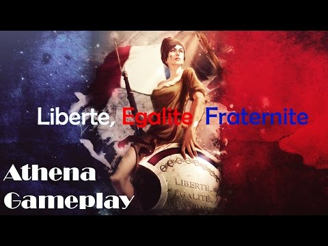 Smite Gameplay [PC]: Liberté Athena Solo