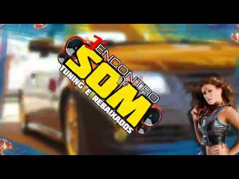 Mega encontro de paredões em BARRA PB