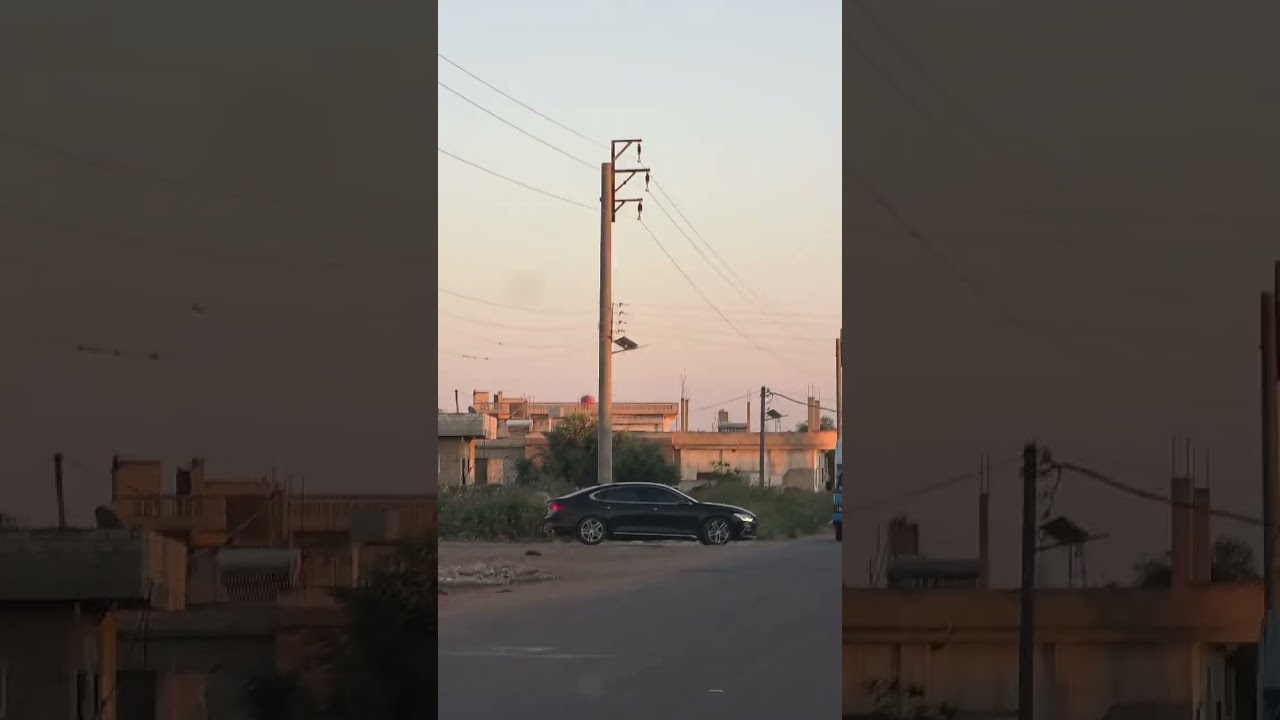 من أجمل قرى حوران  قرية المسيفرة أجواء ريفية ساحرة#سوريا