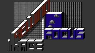 C64 Demo - Rewinder X [2000] by Focus