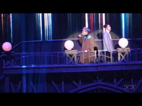 170122 SECHSKIES YELLOW NOTE Final in Seoul - J Walk Solo 2