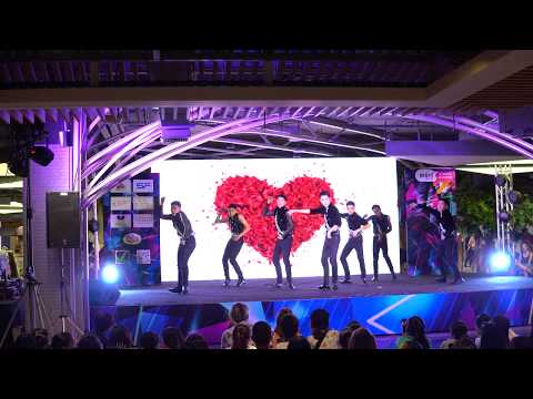 190719 (4K) Deli Junior cover GOT7 - Intro & Eclipse & Hard Carry @ MBK Cover Dance Final