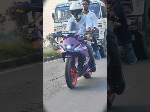 R15 Yamaha R15 v4 #r15v4 #r15