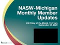 NASW-Michigan September 2020 Member Check-Ins