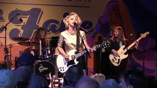 Samantha Fish - "He Did It" - Street Faire, Louisville, CO - 7/13/18