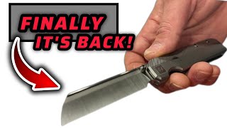 All New Knife Releases & Coming Soon Prototypes