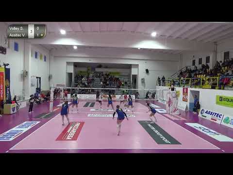 Courtney Schwan 2022/2023 Highlights Soverato Volley A2 Italy #4